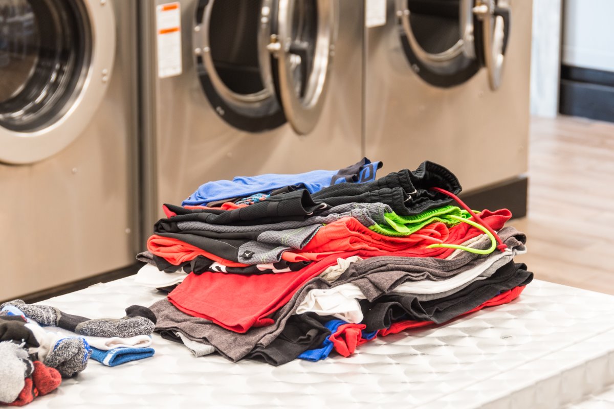 Just for You Laundromat Dayton, OH